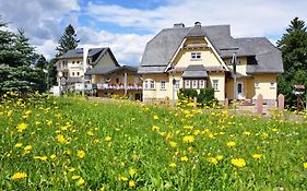 Pension Waldschlösschen Oberhof